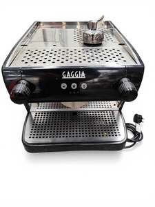 Best Seller: Gaggia Ruby 1 Group Espresso Machine - 816126