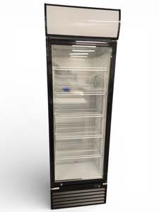 Best Seller: Delta ERD38 Upright Fridge - 894326