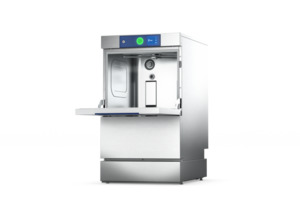 Hobart: Hobart Compact Integrated Ro Glasswasher - GCROI