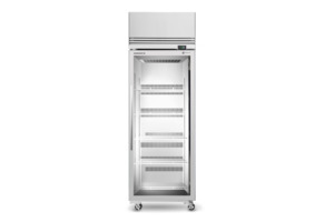 Skope: Skope TMF650N-A 1 Glass Door Upright Display or Storage Freezer 557L - TMF650N-A
