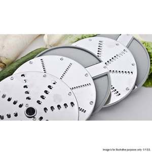 VC 5Mm Shredding Grater G005