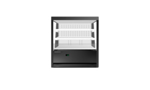 Commercial Open Display Fridge: Skope Skope OD460N Open Deck Fridge 403L - OD460N