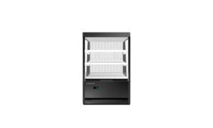 Commercial Open Display Fridge: Skope OD400N Open Deck Fridge 314L - OD400N
