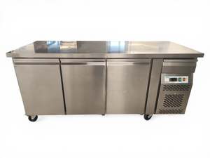 Best Seller: Forcar GN3100TN 3-Door Undercounter Chiller - 883998