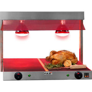 TC-2F Warming Plate