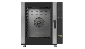 Hobart: Hobart Ecomax Eco Combi Convection Steamer 10X1/1Gn - HECME10-C