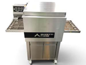 Best Seller: Moretti Forni T64E Benchtop Conveyor Oven - 876166