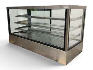 Festive Devon DCC15 Countertop Chilled Display - 772701