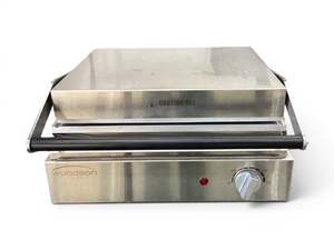 Best Seller: Woodson W.CT6 Contact Grill - 801626