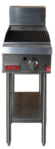 All: Thor Radiant TR-CBR15F Charbroiler One Burners - 756158