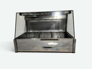 All: Bonvue BM11TC Bain Marie - 866919