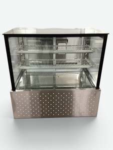 Bonvue: Bonvue SG120FE-2XB Heated Food Display - 884095