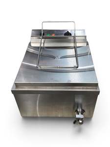 Benchstar: Benchstar EF-TE Benchtop Donut Fryer - 858161