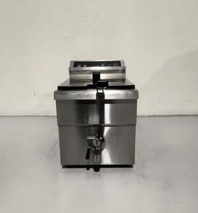 Benchstar IF3500S Induction Fryer - 907658