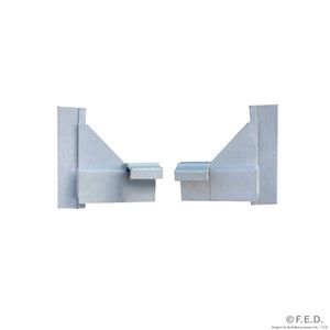 F E D Spares Accessories: PCC Corner Connectors