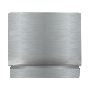 F E D Spares Accessories: GasMax Deep Fryer Side Splash Guard 520 X 465 USG-1
