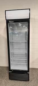 Delta ERD38 Upright Fridge - 844768