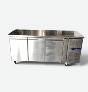 Delta ERD134 Undercounter Chiller - 840409