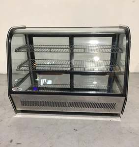 Best Seller: Rotor RTW-160 Countertop Chilled Display - 871202