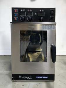 Blue Seal Sapiens Compact 6 Combi Oven - 852058