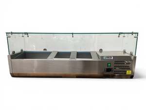 Delta ERD141 Prep Display Chiller - 844773