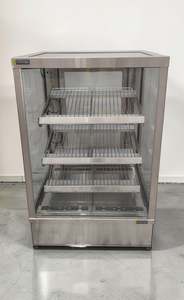 All: Cossiga STGHT6 Countertop Ambient Display Cabinet - 850959