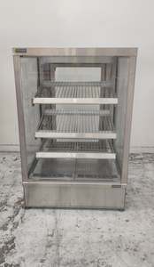 Cossiga STGHT6 Countertop Ambient Display Cabinet - 850960
