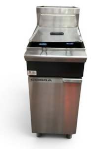 Frymax: Federal RC-300E Gas Fryer - 883315