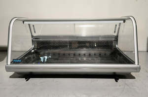 Polar GE961-A Fish Display Counter Fridge - 875099