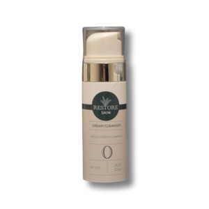 Products: Restore SKIN- Cream Cleanser- (0) - Restore COSMED. Skin Clinic- Huapai, West Auckland