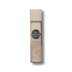 Restore SKIN- Antioxidant C Serum Plus- (2+) - Restore COSMED. Skin Clinic- Huap&hellip;