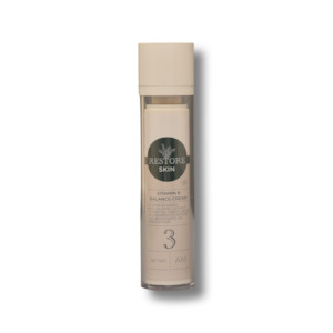 Restore SKIN- Vitamin B Balance Cream- (3) - Restore COSMED. Skin Clinic- Huapai&hellip;