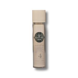 Restore SKIN- Smooth Skin Serum- (4) - Restore COSMED. Skin Clinic- Huapai, West Auckland
