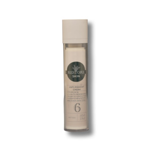 Products: Restore SKIN- Anti Pigment Serum- (6) - Restore COSMED. Skin Clinic- Huapai, West Auckland
