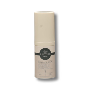 Products: Restore SKIN- Refresh Eye Cream- (7) - Restore COSMED. Skin Clinic- Huapai, West Auckland
