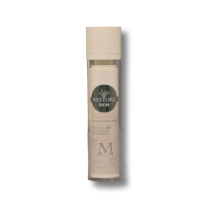 Products: Restore SKIN- Peptide Moisturiser- (M) - Restore COSMED. Skin Clinic- Huapai, West Auckland
