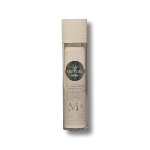 Products: Restore SKIN- Calm and Repair Moisturiser- (M+) - Restore COSMED. Skin Clinic- Huapai, West Auckland
