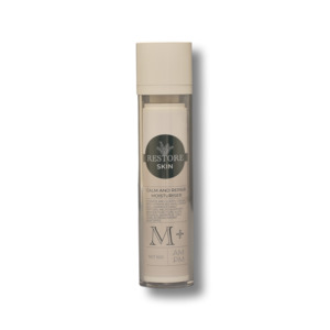 Products: Restore SKIN- Calm and Repair Moisturiser- (M+) - Restore COSMED. Skin Clinic- Huapai, West Auckland