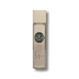 Restore SKIN- Vitamin B Moisture Rich- (M++) - Restore COSMED. Skin Clinic- Huap&hellip;