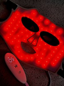 At Home LED Face Mask - Restore COSMED. Skin Clinic- Huapai, West Auckland