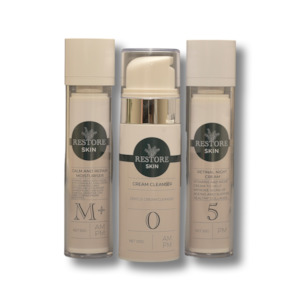 Get Me Started Kit - Restore COSMED. Skin Clinic- Huapai, West Auckland