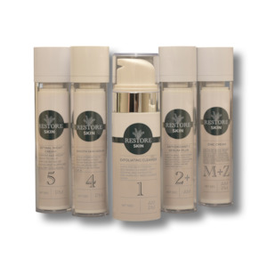 Ageing well- Normal Skin Kit - Restore COSMED. Skin Clinic- Huapai, West Auckland