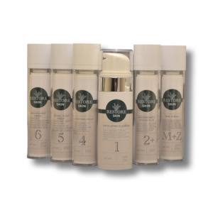 Products: Anti-Pigment Kit - Restore COSMED. Skin Clinic- Huapai, West Auckland