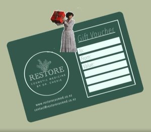 Products: Gift Voucher - Restore COSMED. Skin Clinic- Huapai, West Auckland