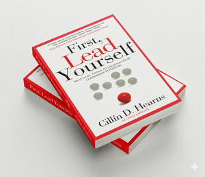 First Lead Yourself by Cillin Hearns Unleash Leadership Potential