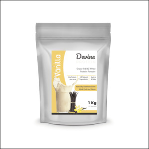 Devine Protein Vanilla - Results Nutrition Centre