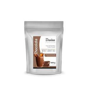 Products: Devine Protein Chocolate - Results Nutrition Centre
