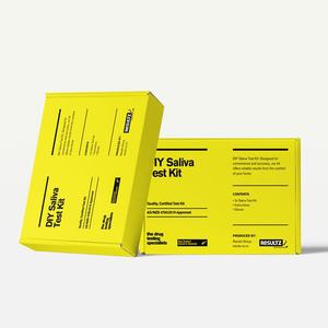 Products: Saliva Drug Test Kits
