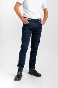 Products: Single Layer Motorcycle Jeans - Indigo - CE AA Certified