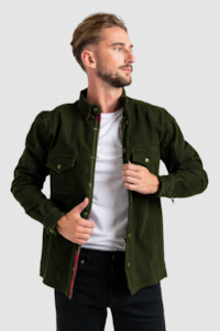 Products: Motorcycle Single Layer Shirt - Black - Free Ghost Armour